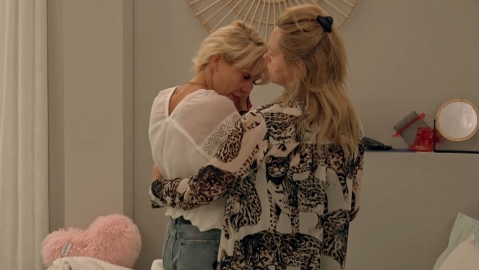 Magda i Marlena pokłóciły się... Czy to zwykłe nieporozumienie? 