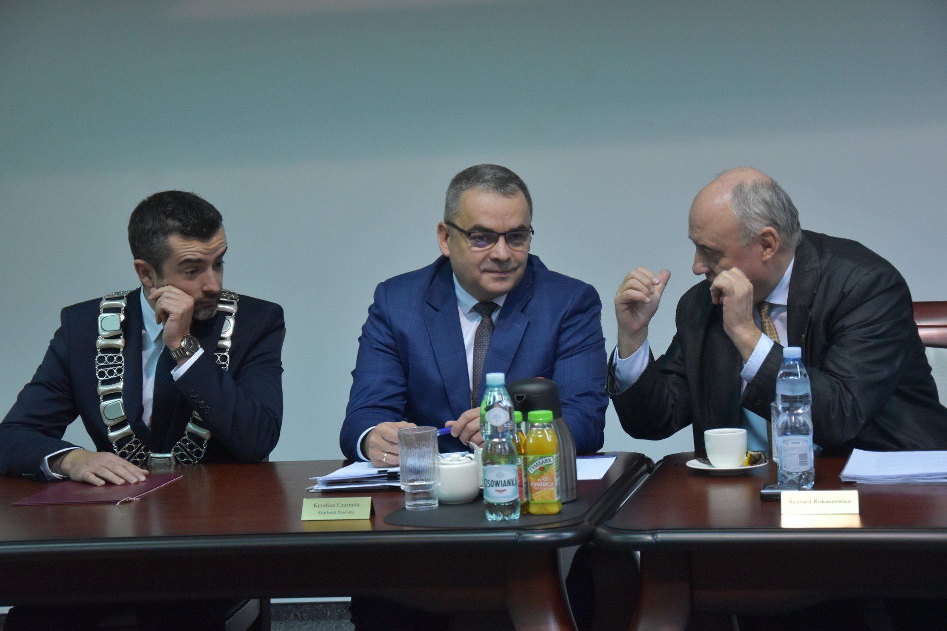 Powiat i miasto finalizują porozumienie