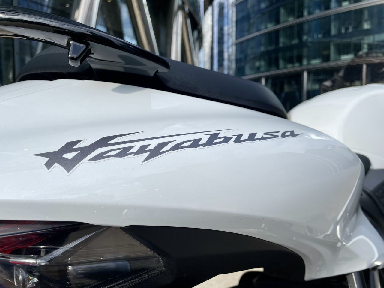 Suzuki Hayabusa