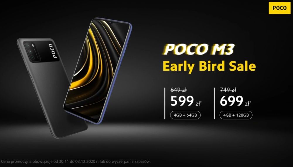 POCO M3