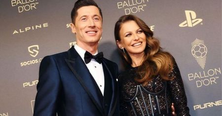 Chcesz błyszczeć jak Lewandowska na gali Złotej Piłki? Lepiej kup samochód