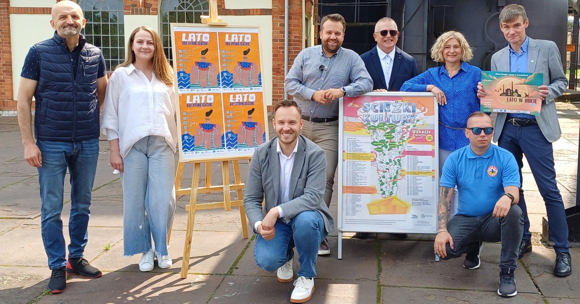 Starachowickie placówki i organizacje przygotowały moc wakacyjnych atrakcji.