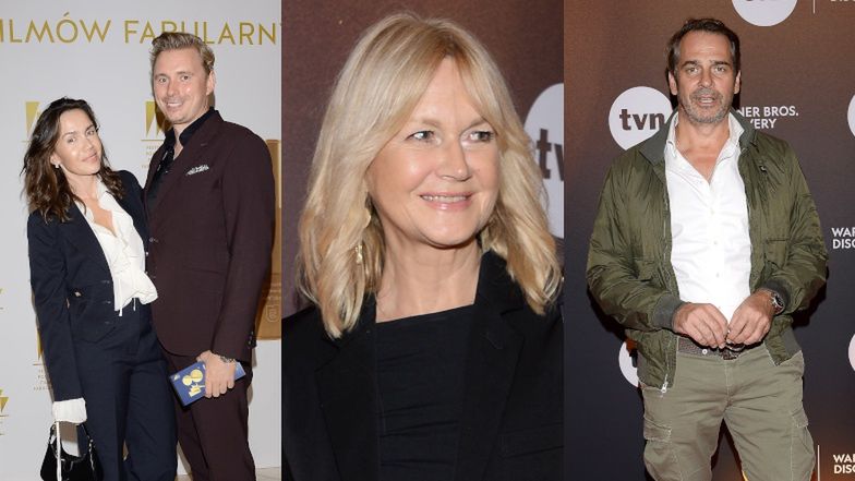 Impreza TVN na Festiwalu Filmowym w Gdyni