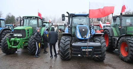 Rolnicy zablokują drogi w całej Polsce. Jest mapa