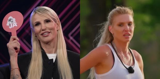 "Parometr": Dominika Tajner ostro o Karolinie Pajączkowskiej: "Dużo grała. Ciężko powiedzieć, NA ILE ONA JEST NORMALNA" (WIDEO)