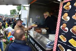 Minister finansów nie lubi foodtrucków. Właśnie podwyższył im podatek VAT