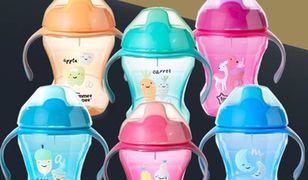 Pleśń w kubeczkach-niekapkach dla niemowląt. "Tego nie da się umyć"