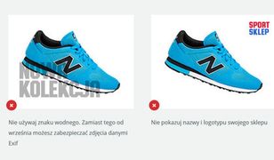 Allegro radykalnie zmienia zasady wyglądu miniaturek. Tylko białe tło, żadnych napisów, a nawet loga