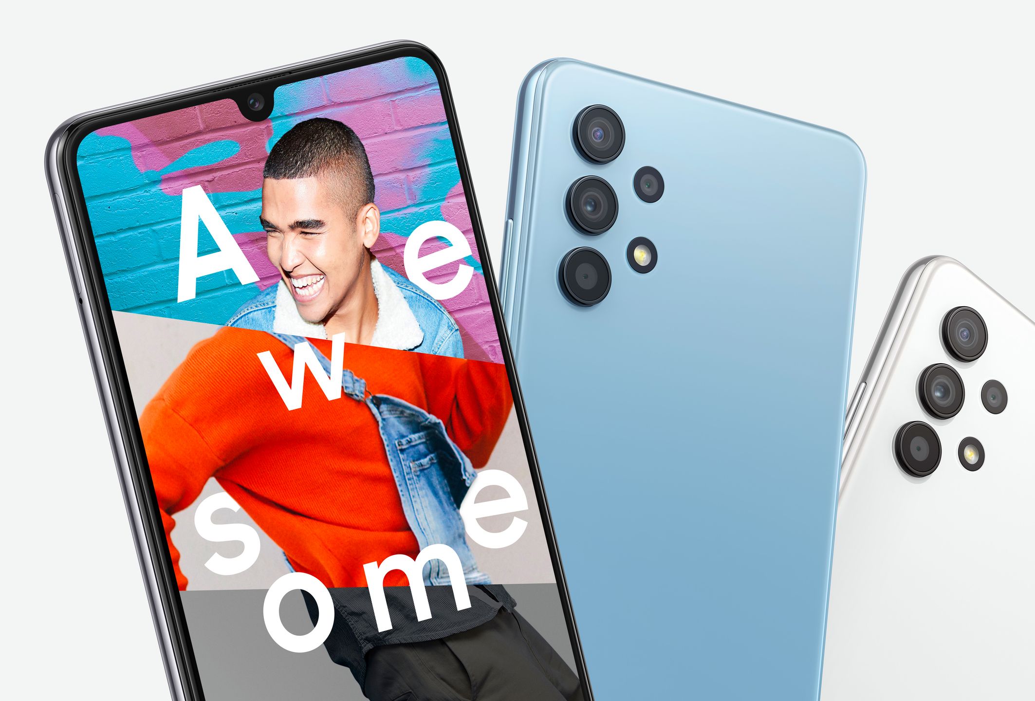 Albo 5G, albo AMOLED, 90 Hz i niższa cena. Taki wybór daje Samsung Galaxy A32 2