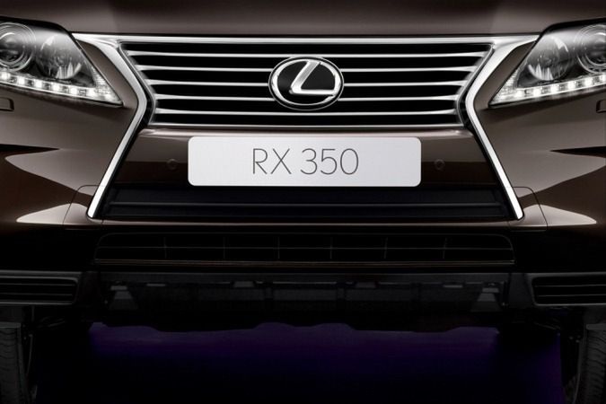 2013 Lexus RX