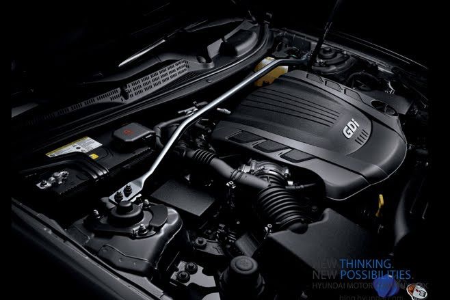 2013 Hyundai Genesis Coupe