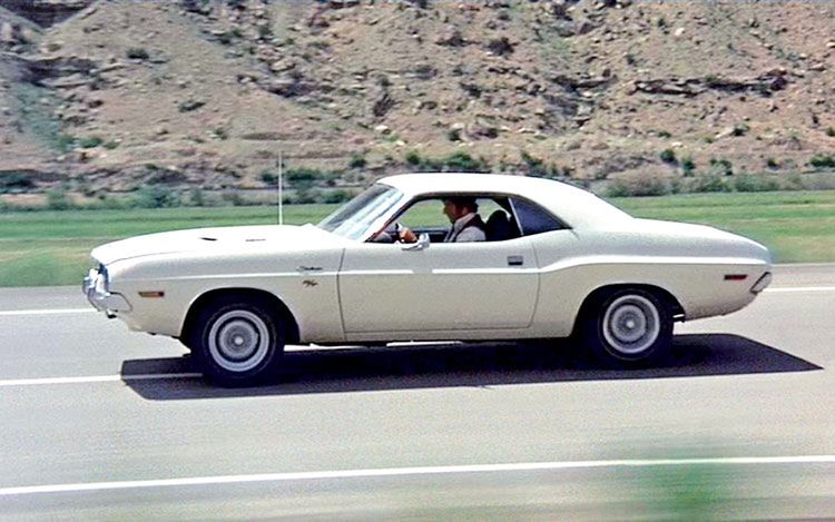 Dodge Challenger