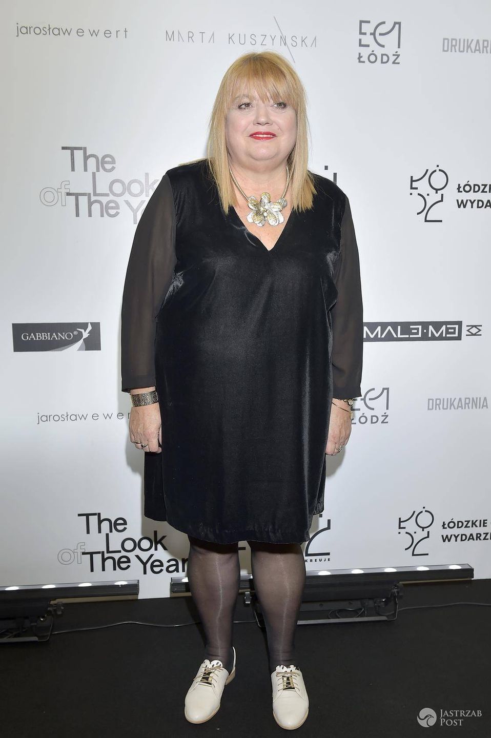 Jagoda Piątek-Włodarczyk - The Look of the Year 2017