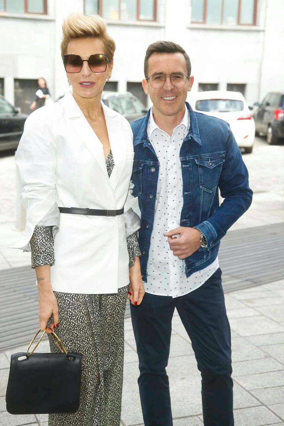 Paulina Smaszcz Kurzajewska, Maciej Kurzajewski