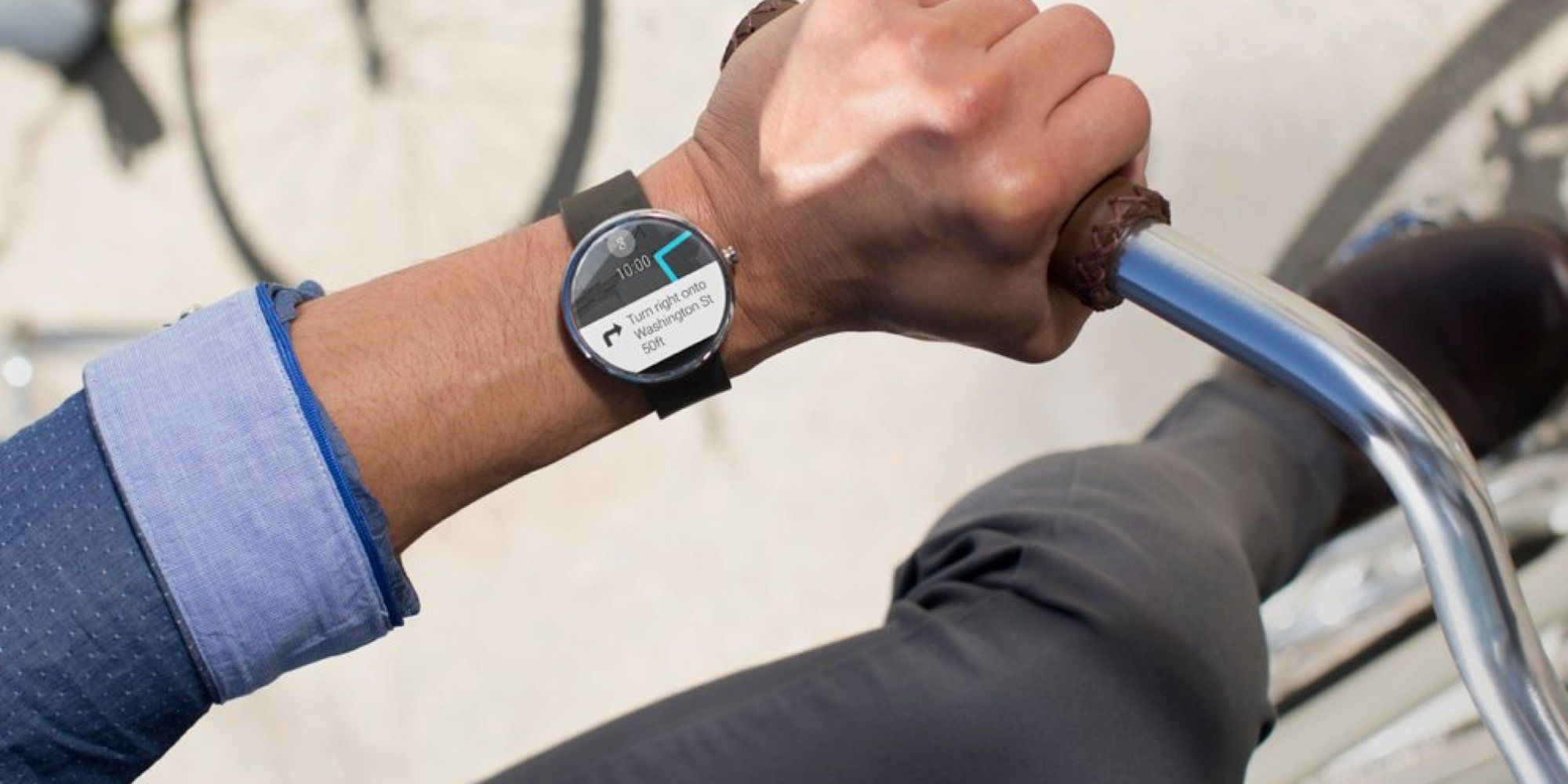 Android Wear – „spreparowany” system dla smartwatchy 2