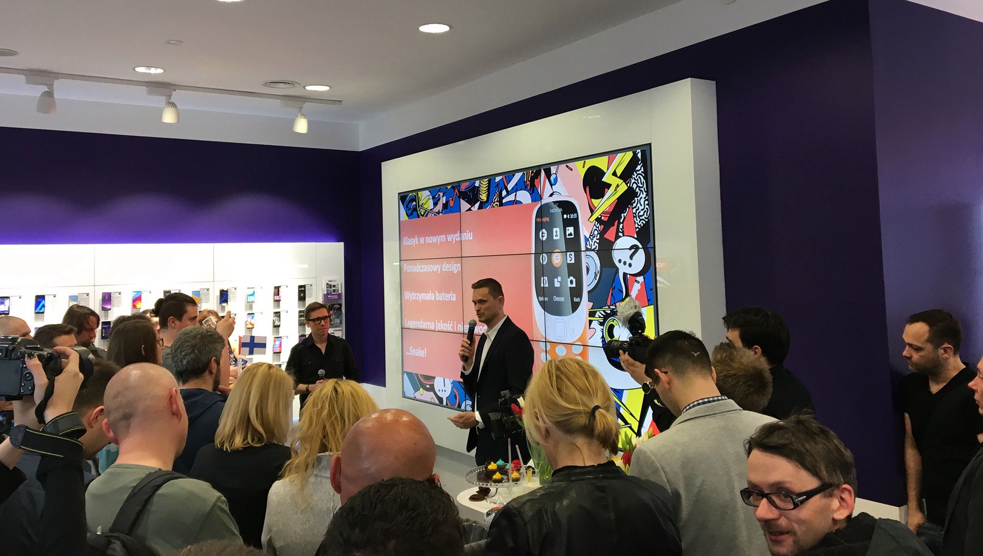 Nokia 3310 jest droga, bo jest Nokią 3310. Wywiad z przedstawicielem HMD Global 2