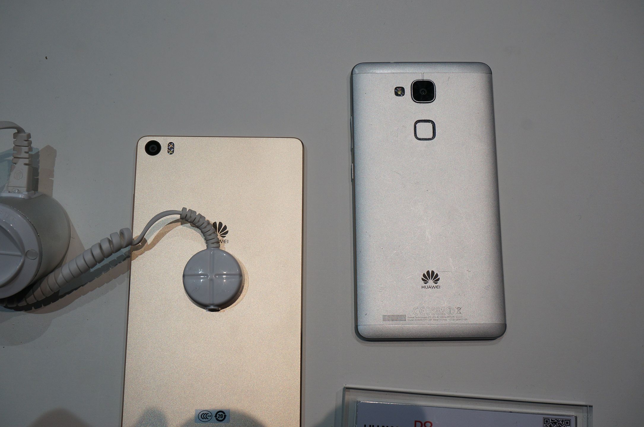 Huawei P8 oraz 6,8-calowy P8max oficjalnie 45