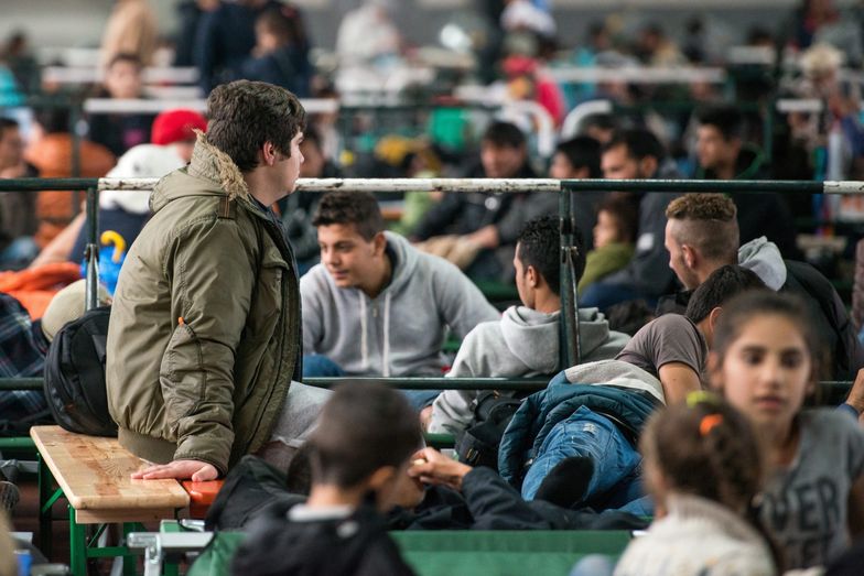 W Turcji zatrzymano 3 tys. migrantów udających się do Grecji