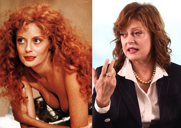 Susan Sarandon chce kręcić... filmy porno!