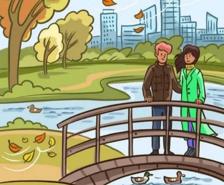 Co tu się nie zgadza? Zagadka dla bystrzaków