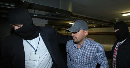 Z ostatniej chwili: Dubieniecki ZOSTAJE W ARESZCIE!