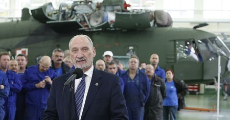 PO zawiadomi prokuraturę w sprawie przetargu na śmigłowce