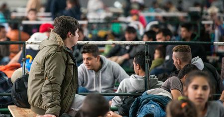 Z przemysłem Niemiec jest lepiej niż sądzono. Wydatki imigrantów zwiększają popyt