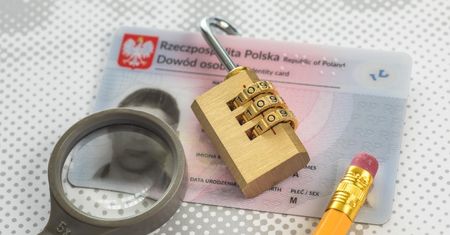 Źle sfałszowany dowód to żadna przeszkoda. Prawidłowe dane niepotrzebne, by nabrać duże firmy