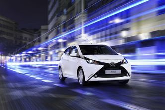 Toyota Aygo - nowy obiekt pożądania