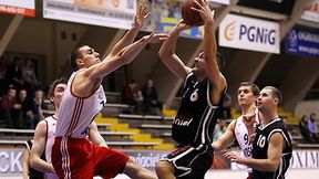 TS Wisła Kraków - MCS Daniel Gimbaskets 2 Przemyśl 65:68