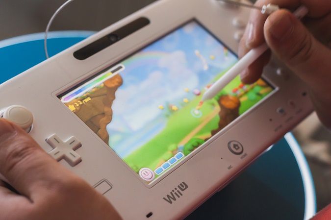 Zdjęcie WiiU pochodzi z serwisu shutterstock.com