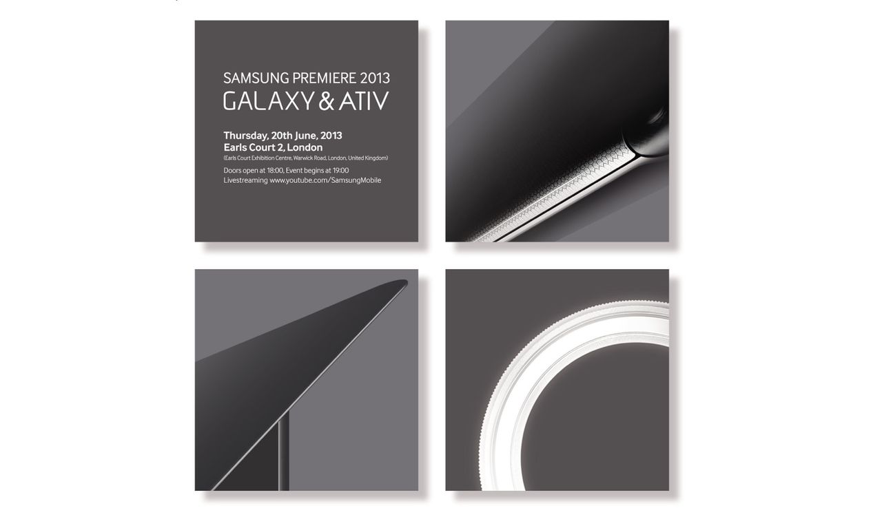 Samsung zaprasza na prezentację nowych urządzeń. Jakich nowości możemy się spodziewać?
