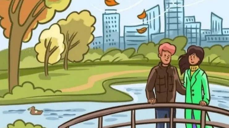 Co tu się nie zgadza? Zagadka dla bystrzaków