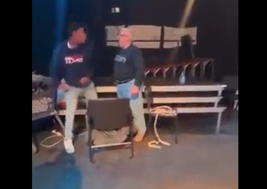 Uczeń uderzył nauczyciela 