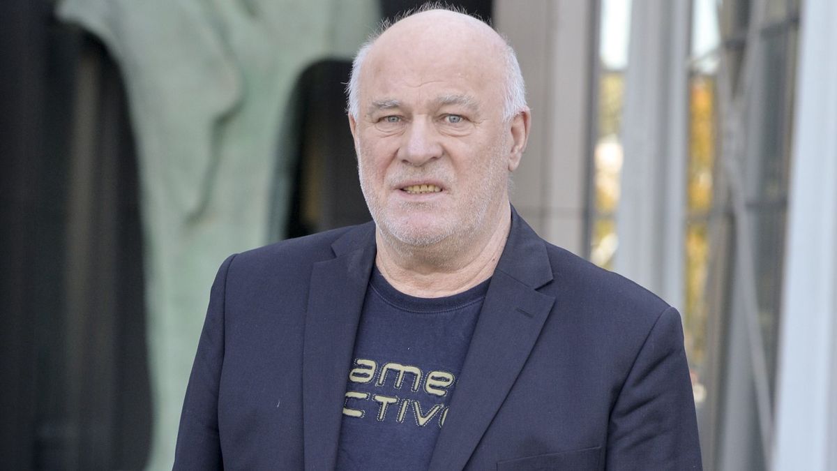 Ryszard Rynkowski jest szczęśliwy ze swoją żoną 