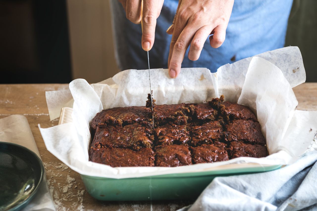 Coca-Cola makes chocolate cake delightfully fluffy