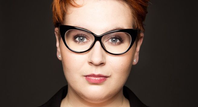 Karolina Nawojka Chałupińska: praca to ulubione zajęcie, nawet po godzinach