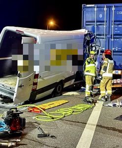 Pięć osób nie żyje. Jest komunikat firmy kurierskiej
