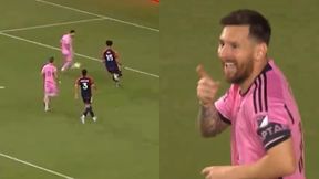 Wystarczyło 11 minut. Messi znów potwierdził, że jest geniuszem [WIDEO]