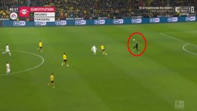 Bundesliga. Timo Werner wykorzystał katastrofalne błędy Borussii Dortmund. "Co to było?!" (wideo)