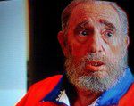 Castro: Bush czeka na moją śmierć