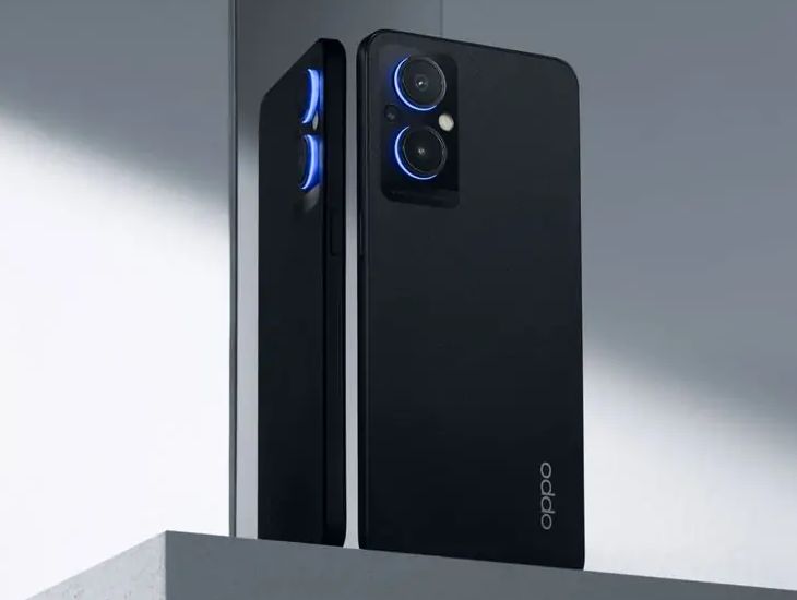 Smartfon ze świecącymi obiektywami. OPPO Reno 7 Lite 5G już w Polsce 2