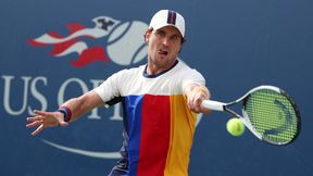 US Open: znakomity Mischa Zverev pokonał Johna Isnera, Sam Querrey ostatnią nadzieją gospodarzy