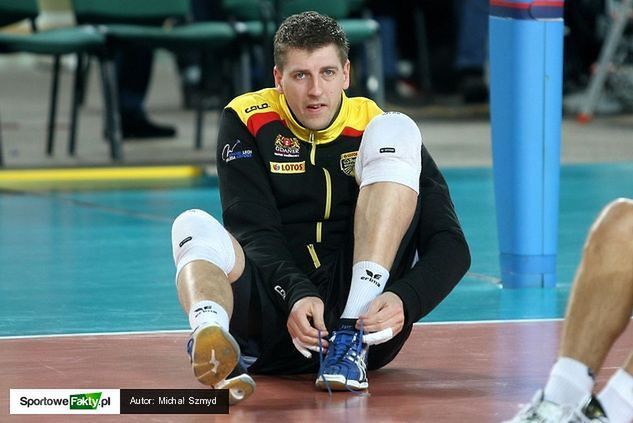 Wojciech Kaźmierczak uważa, że mieszanka rutyny z młodością w częstochowskim zespole może zaowocować