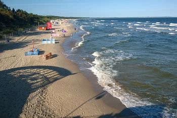 Wybrano polską Plażę Roku 2025. Woda jest tam czysta i ciepła