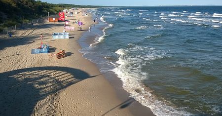 Wybrano polską Plażę Roku 2025. Woda jest tam czysta i ciepła