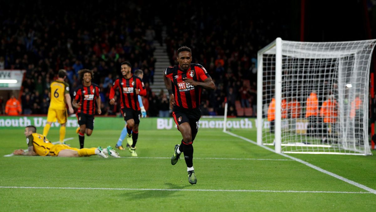 Reuters / Peter Nicholls / Na zdjęciu Jermain Defoe