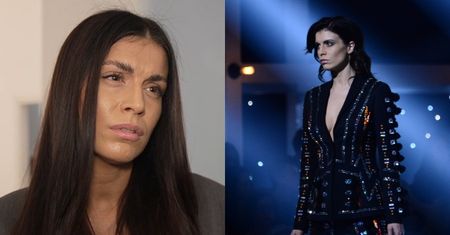 Magdalena Stępień broni swojego powrotu na ścianki: "Jest to pewnego rodzaju TERAPIA" (WIDEO)