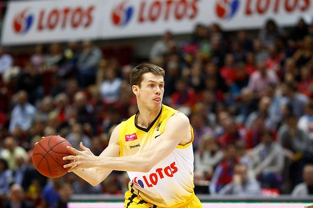 Krzysztof Roszyk od nowego sezonu będzie asystentem trenera Maskoliunasa