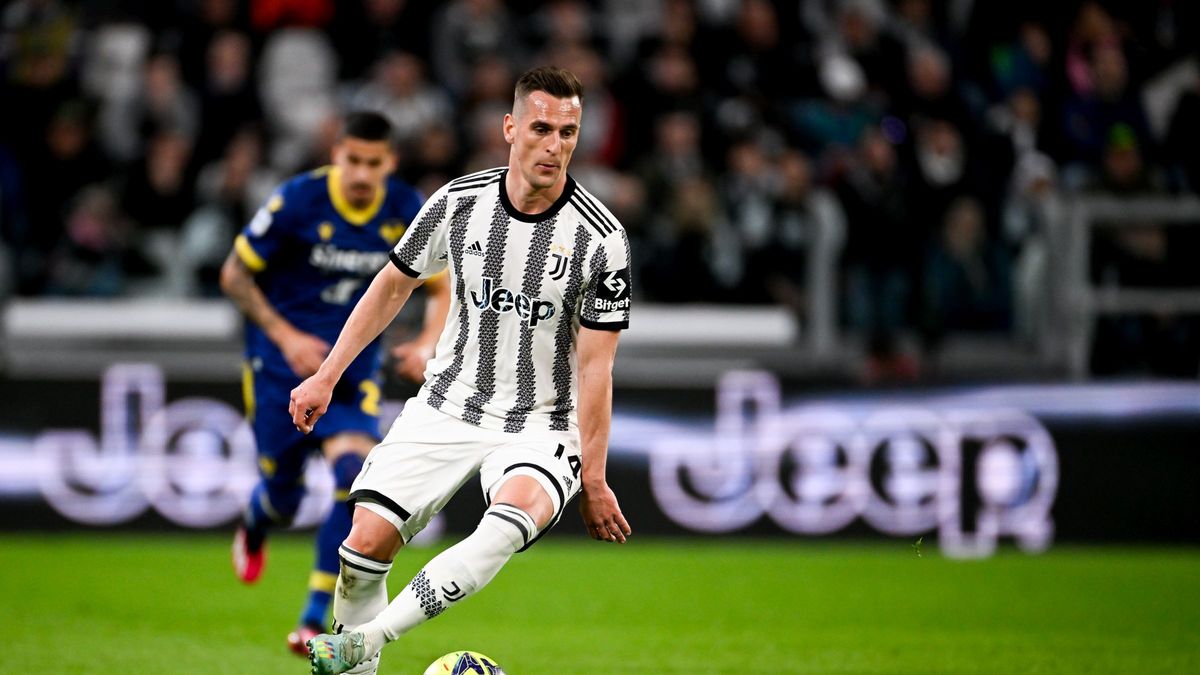 Zdjęcie okładkowe artykułu: Getty Images / Daniele Badolato - Juventus FC / Na zdjęciu: Arkadiusz Milik